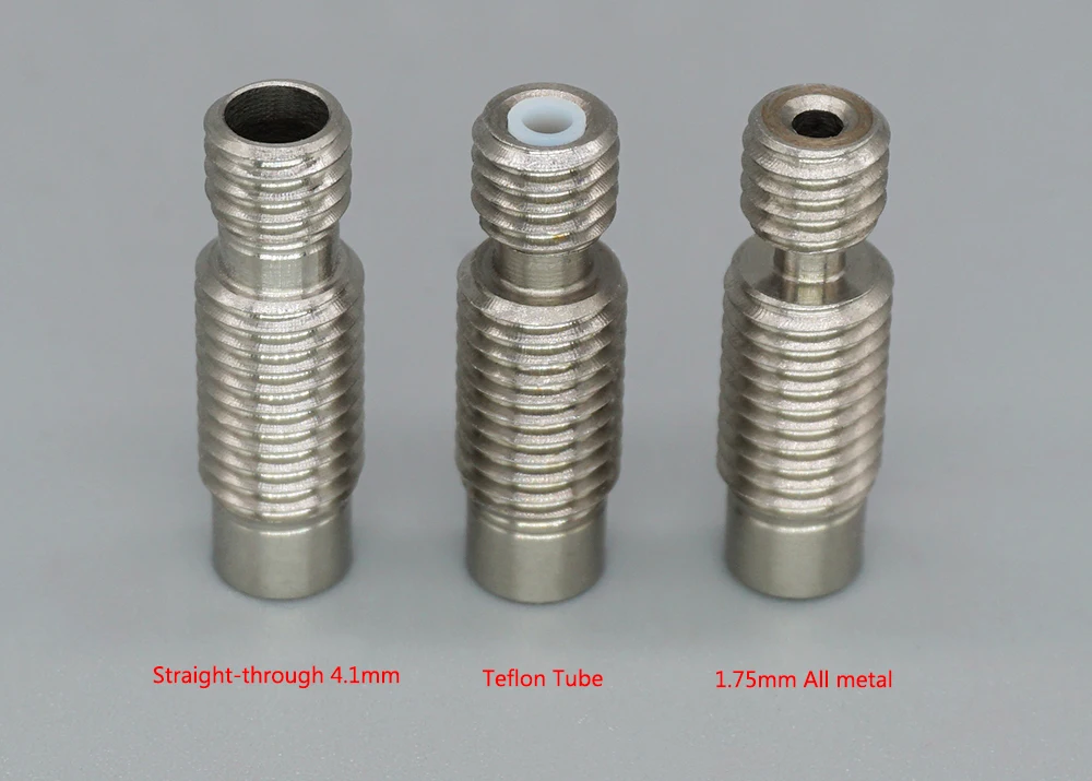 1.75mm j-cabeça extrusora remota 12v 24v final quente