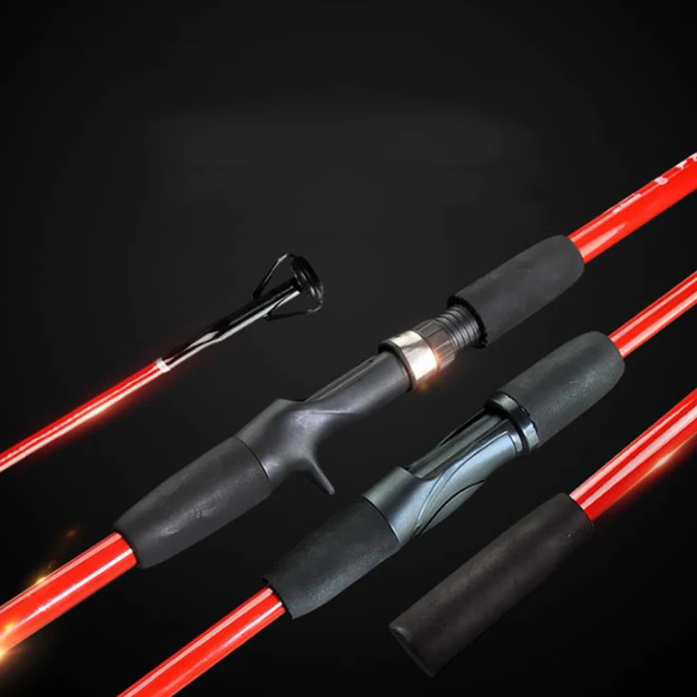 Карбоновая спиннинговая Удочка M power Hand Fishing снасти Lure Rod Wt: 3 21 г литейная Canne Spinnng