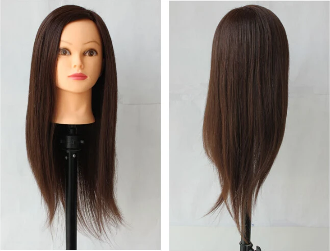 Купить Голову Манекена С Волосами