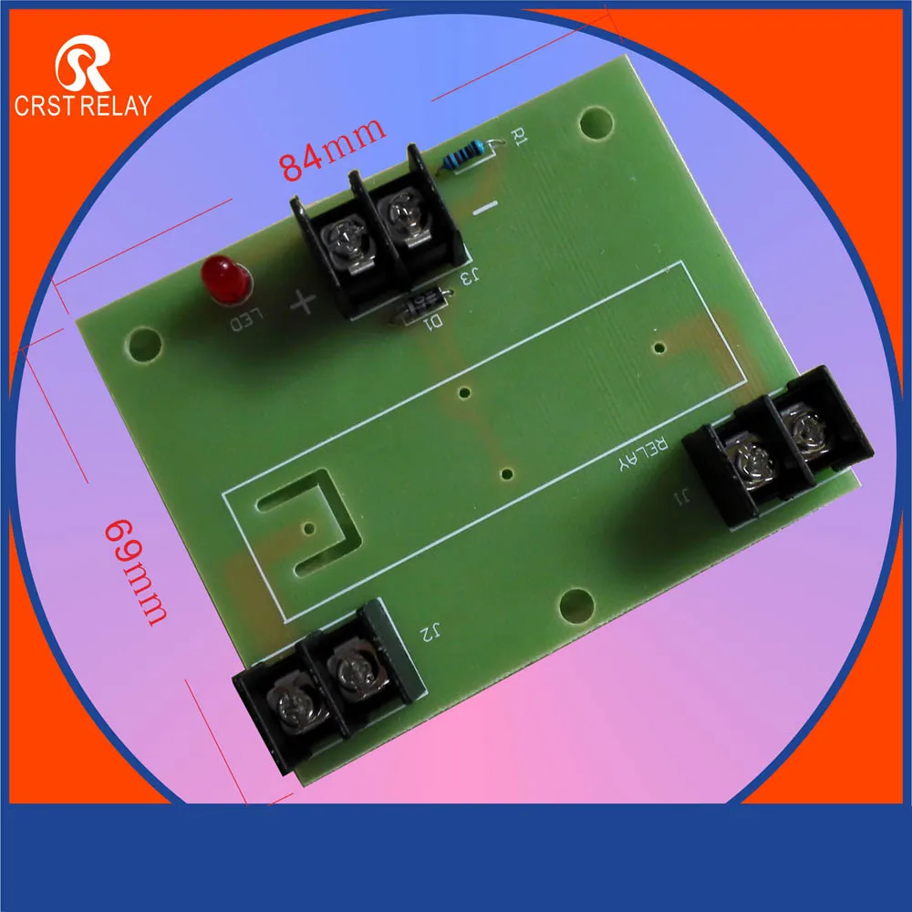 Высокая Напряжение сухой Герконовое реле, CRSTHV 12 V DC нормально закрытый Тип с 20KV без содержания свинца и HM12 Давление, 10KV, 14 K