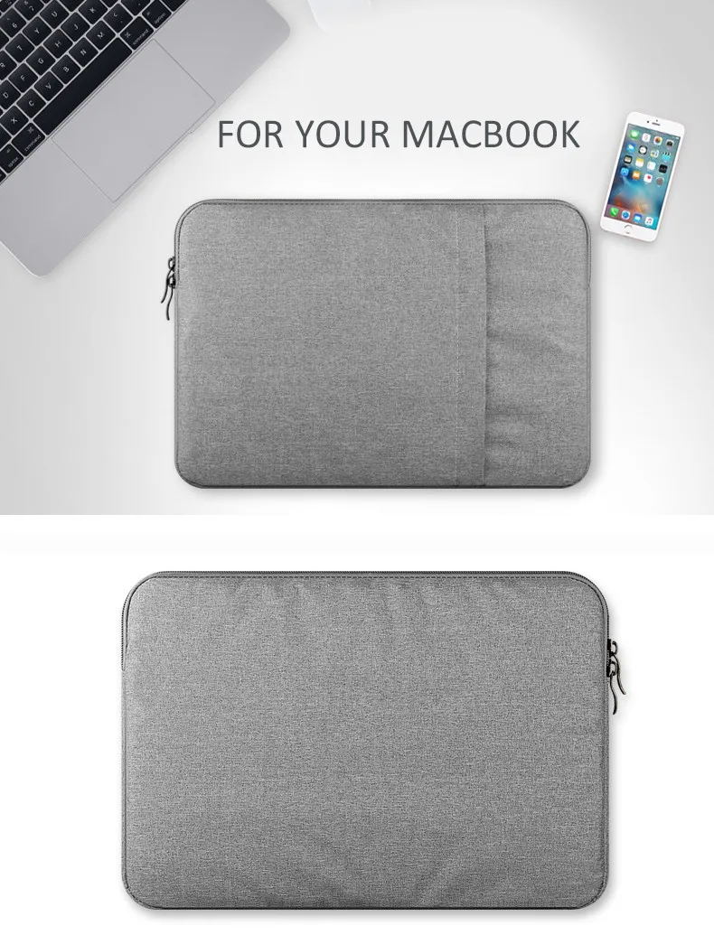 Чехол для ноутбука MacBook 13 рукав Чехол Air Pro retina 11 12 13 15 дюймов AKR сумка для ноутбука