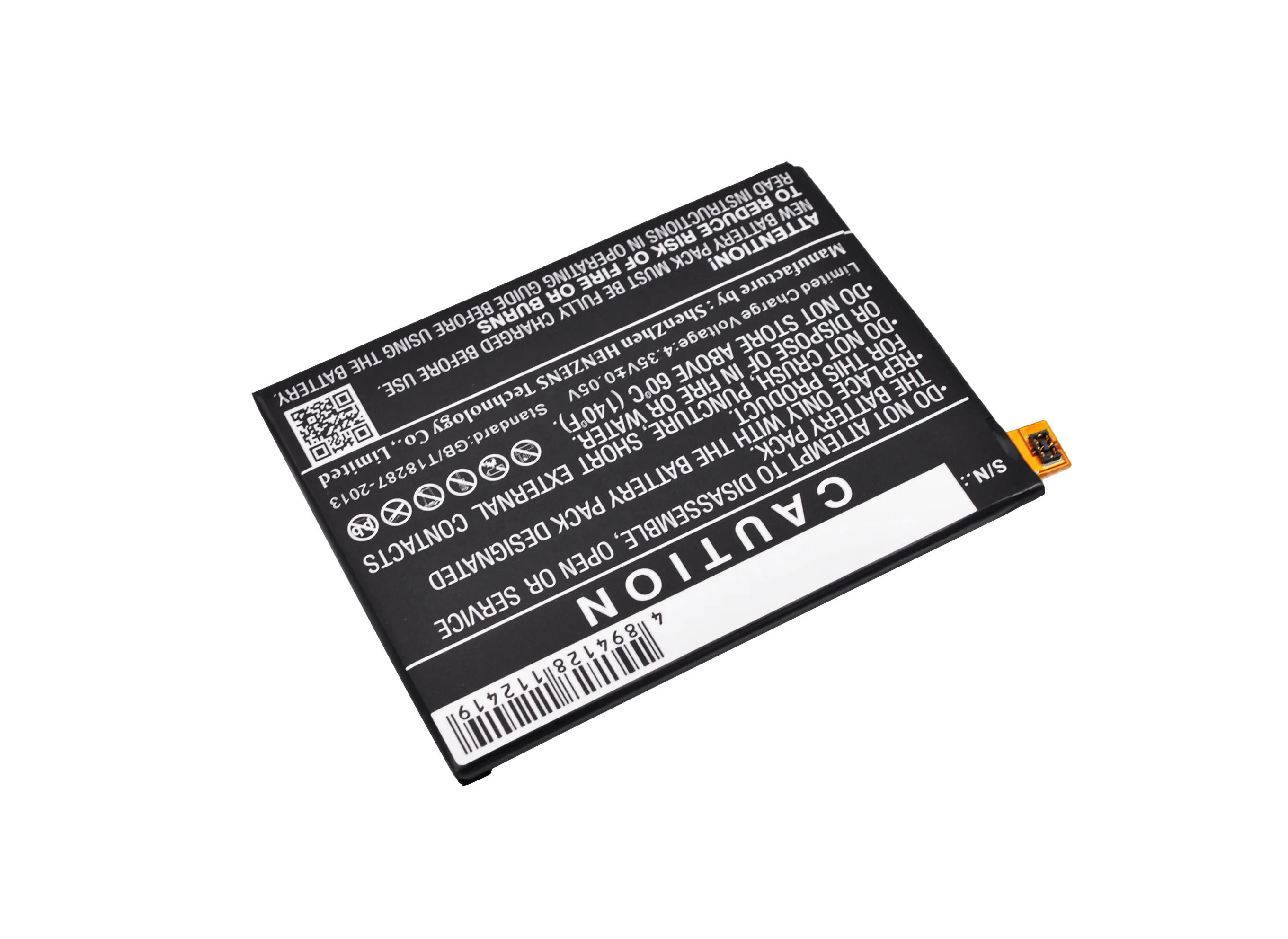 Аккумулятор Cameron Sino 2800 мАч 1294 1249 LIS1593ERPC для Sony Ericsson E6653 E6683 SO 01H SOV32 Xperia Z5 Dual|cameron