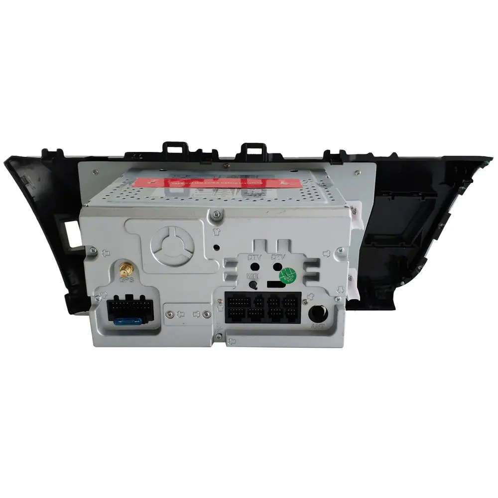 Discount KLYDE 9" 4G WIFI Android 8.0 Octa Core 4GB RAM 32GB ROM Car DVD Multimedia Player Radio Stereo For Toyota Corolla 2013-2016 RHD 5