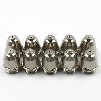 

Free shipping P-80 Panasonic Air Plasma Cutting Cutter Torch Consumables,Plasma Electrodes,Ref:TET02033N,10PK