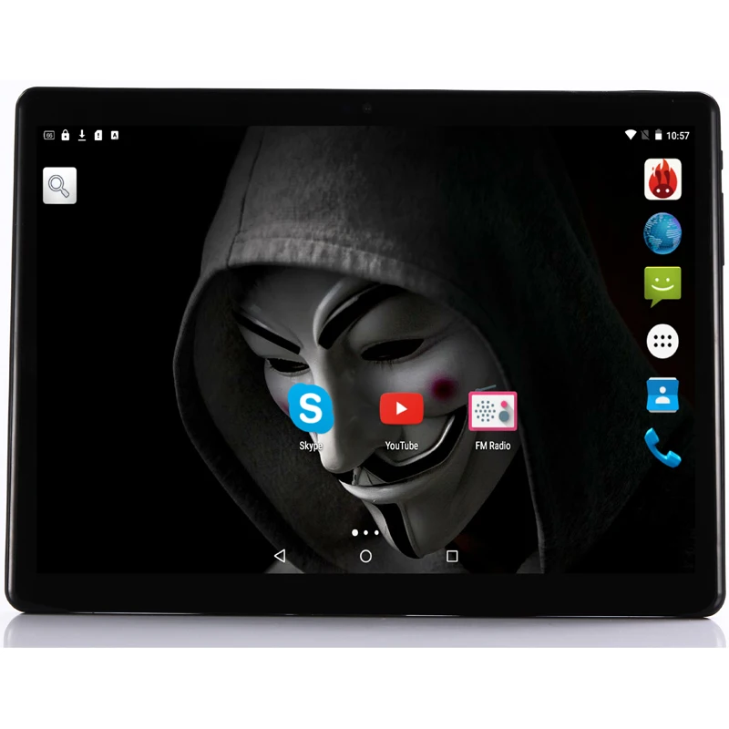 

2019 New 10 inch Tablet PC Octa Core 4GB RAM 128GB ROM Dual SIM Cards Android 8.0 GPS 3G 4G FDD LTE Tablet PC 10 10.1" +Gifts