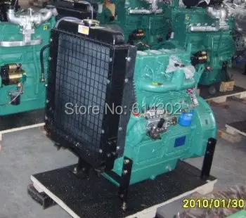 

495D diesel engine weifang Ricardo 26kw diesel engine for generator