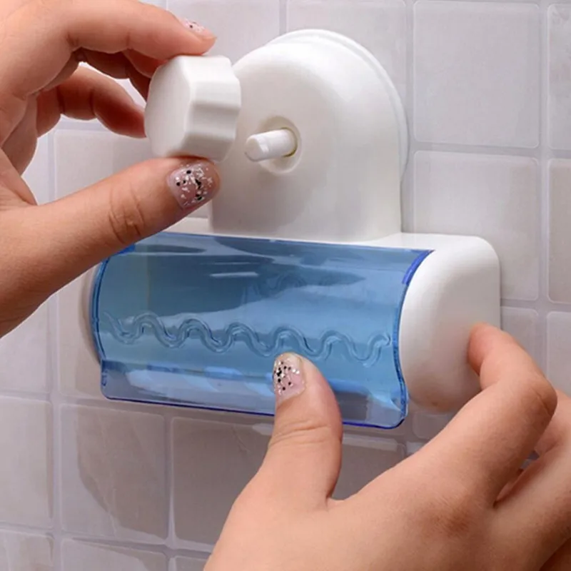 Креативные 5 крючков для ванной зубной щетки стойки Крючки на присоске настенное крепление держатели зубных щеток