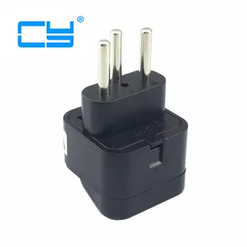 

Universal UK Europe AUS USA to Swiss Switzerland Universal Travel Adapter AC Power Plug