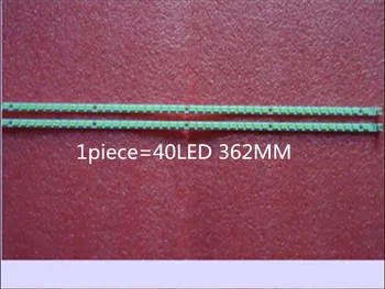 

2Pieces/lot is LCD Back light 73.31T14.004-5-DS1 31T14-07a 31T14-07 1piece=40LED 362MM