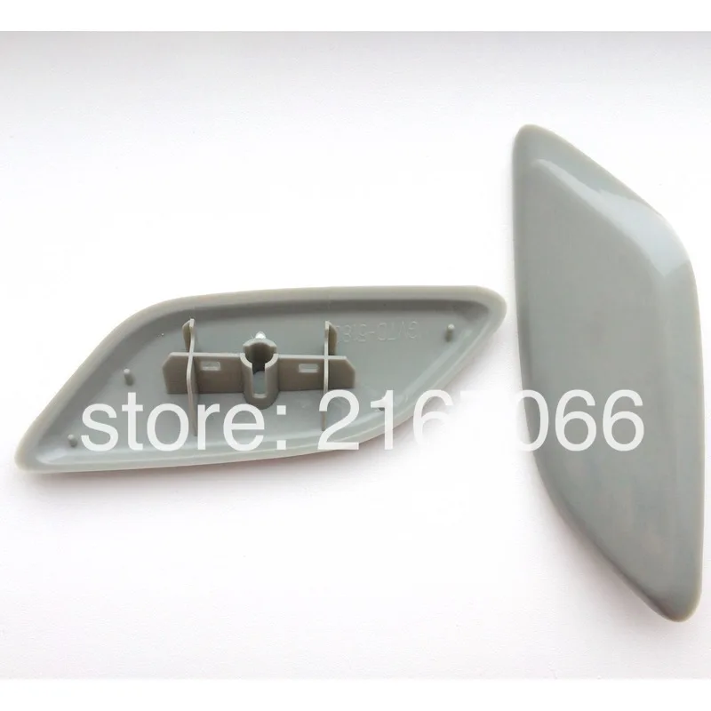 Пара насадок омывателя фар для Mazda 6 GH 2007 2008 2009 2010 Омыватель GV7D518G1 GV7D518H1 краски|cover