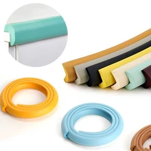 2 м Стандартный Тип L Детская противоскользящая полоса защиты безопасности детей Детская безопасность противоскользящая полоса with4 м клей