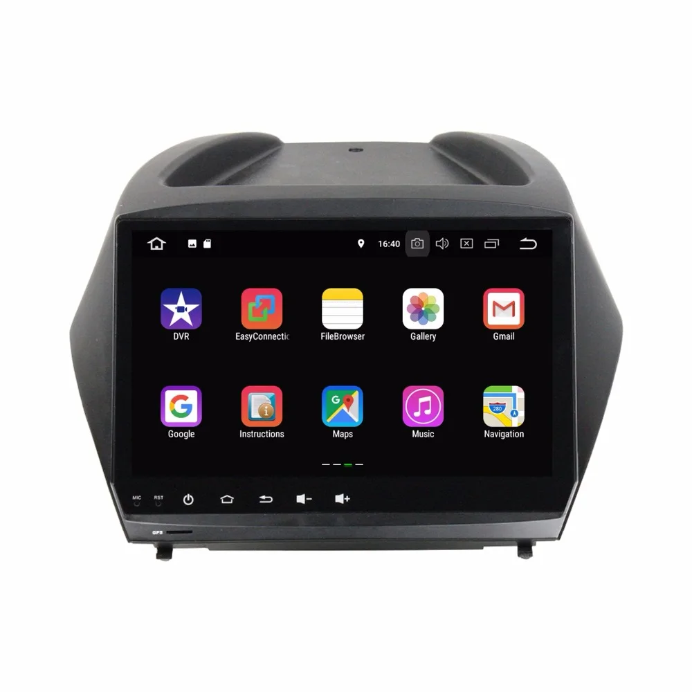 Best Android 8.1 Quad Core 9" Car radio GPS Multimedia Head Unit for Hyundai Tucson IX35 2011-2015 With Bluetooth WIFI Mirror-link 2 Best Android 8.1 Quad Core 9" Car radio GPS Multimedia Head Unit for Hyundai Tucson IX35 2011-2015 With Bluetooth WIFI Mirror-link 2