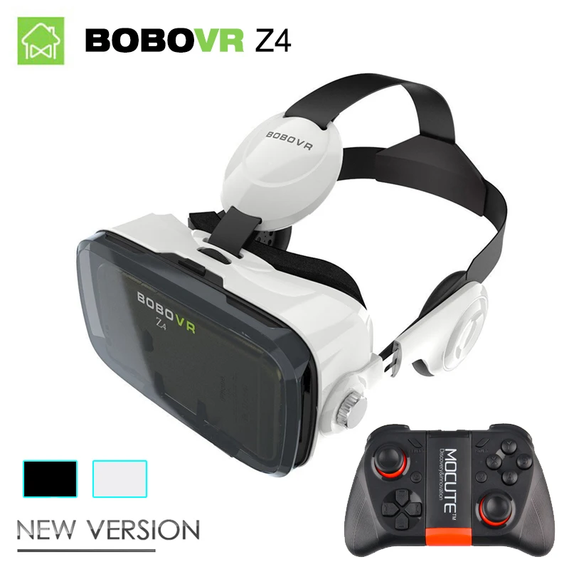 BOBOVR Z4 VR коробка 2 0 Очки виртуальной реальности очки 3D google картона bobo vr мини