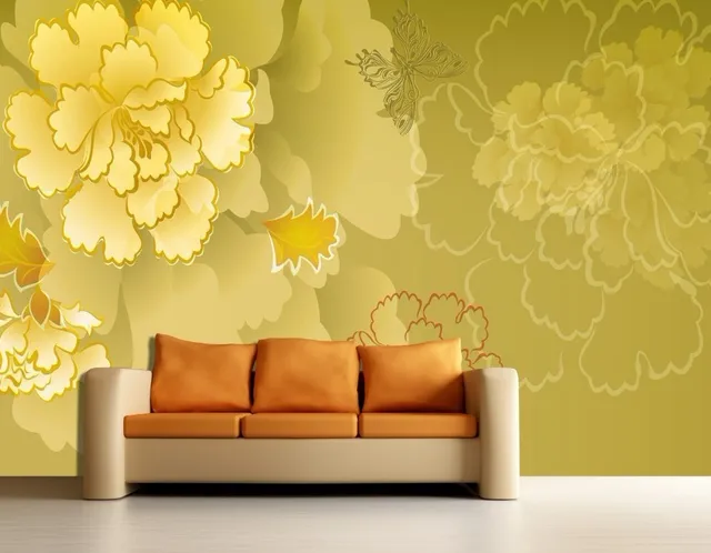 Wallpaper For Living Room 2013 online shop 2013hotmaterial factory large mural bedroom background Wallpaper For Living Room 2013 online shop 2013hotmaterial factory large mural bedroom background