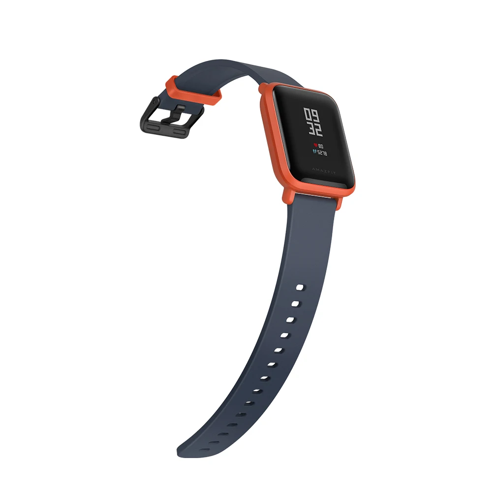 Huami AMAZFIT A1608 Bip Смарт-часы международная версия gps ГЛОНАСС Смарт-часы с монитором сердечного ритма/сна IP68