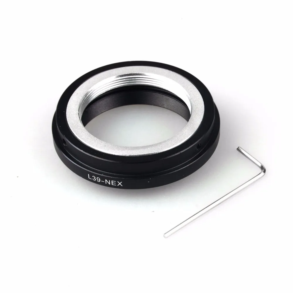 Кольцо адаптер для объектива Leica M39 L39 Объектива SONY NEX 5 3|ring crimp|ring nosering goth |