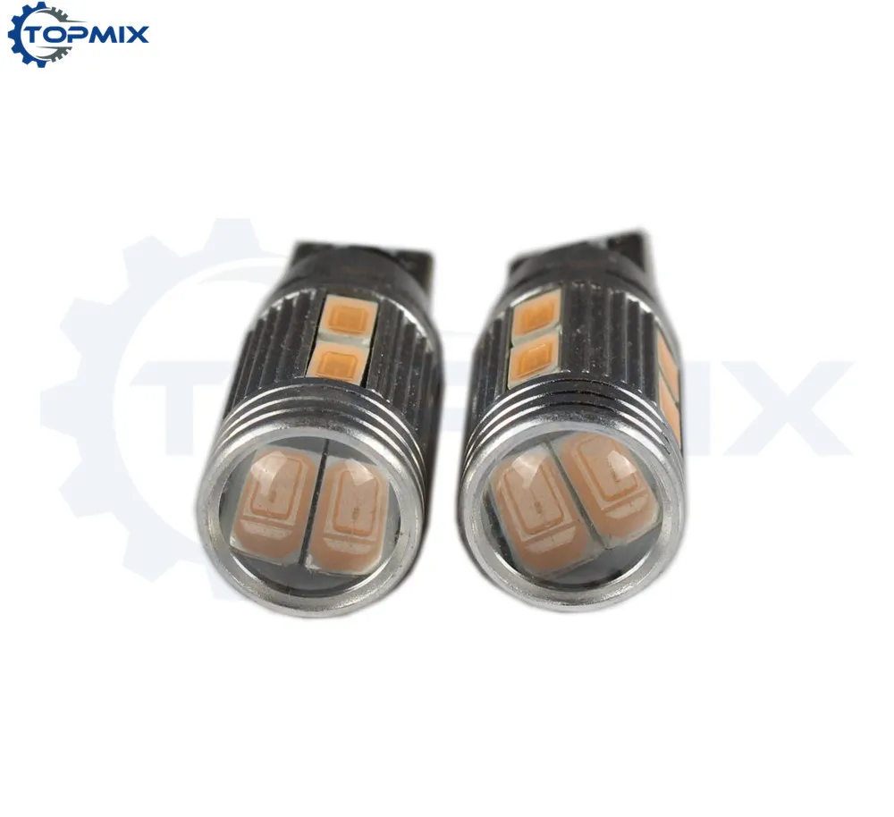 T10-5630 SMD-Pink Canbus LED T10 Car Light 5