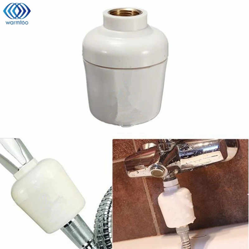 

Multifunctional Water Purifier Bath Shower Filter Bathroom Kitchen Head In-Line Faucet Clean Water Tap Softener Chlorine Filters