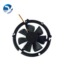 12 В LED Fan торговые центры светильники Вентилятор охлаждения 90*90*25 мм 3200 об./мин. 3 линии Компьютерные компоненты yl-0046