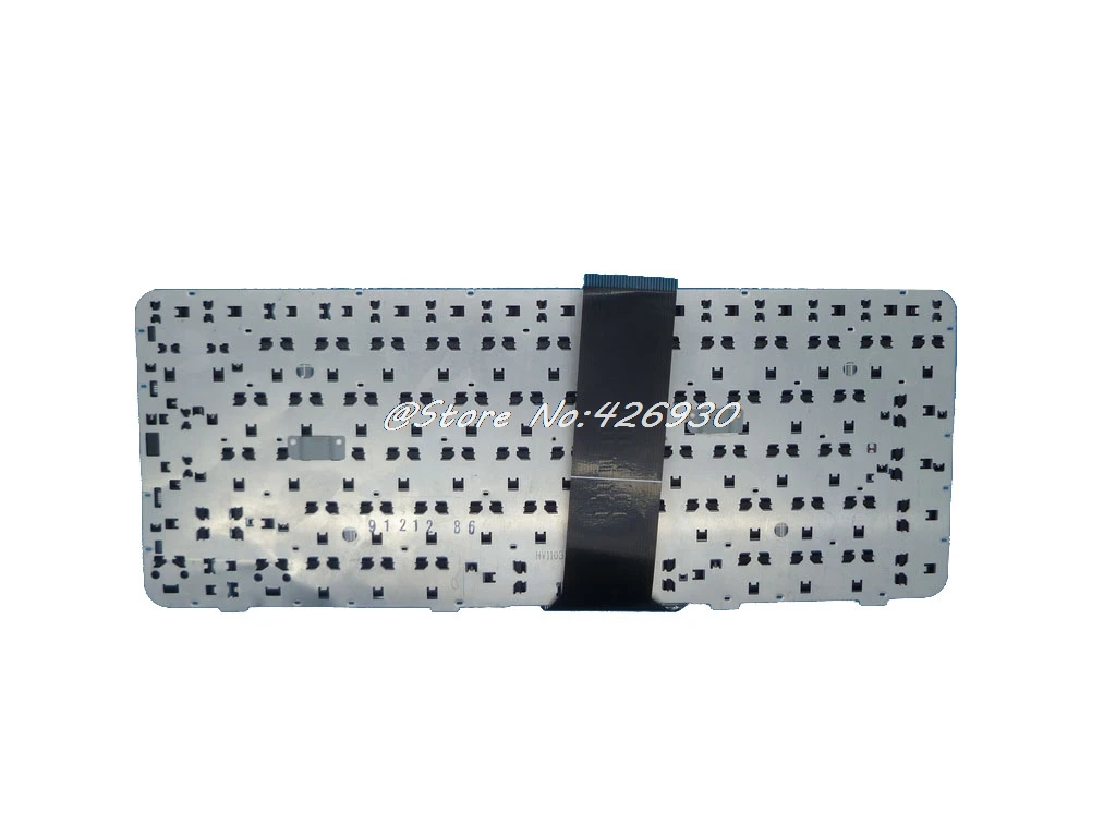 Клавиатура для HP DV3 4000 4100 584161 001 031 281 071 131 161 291 LA NE PO TI SP|laptop keyboard|keyboard for hpkeyboard keyboard |