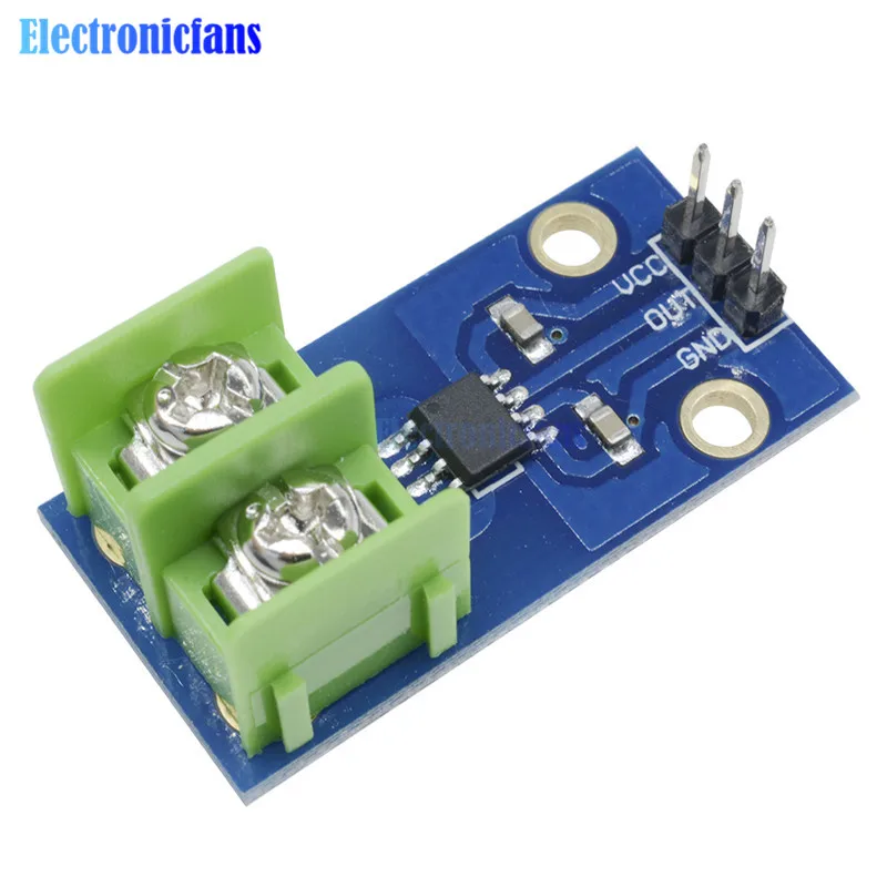 

30A Range Current Sensor Module ACS712 Module 5V ACS712T ACS712ELC
