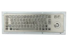 Metal Trackball Keypad Mechanical Keypad Metal Keypad terminal keyboard