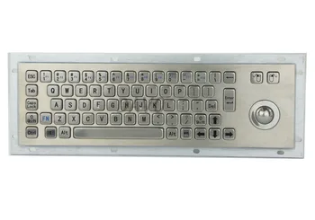 

Metal Trackball Keypad Mechanical Keypad Metal Keypad terminal keyboard