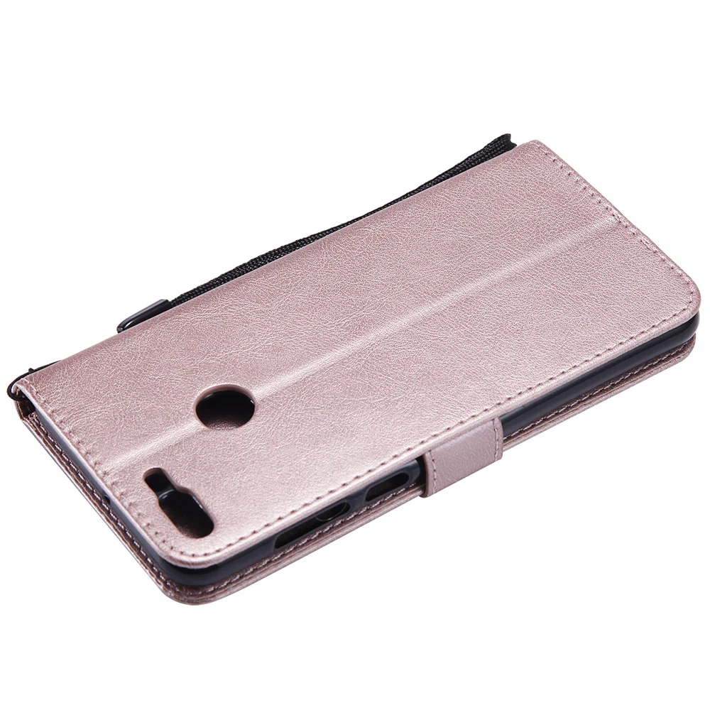 Кожаный чехол-кошелек для Honor 10 9 8 Lite, чехол для телефона huawei Y5 Y6 Y7 pro Y9 с магнитной подставкой, откидной Чехол