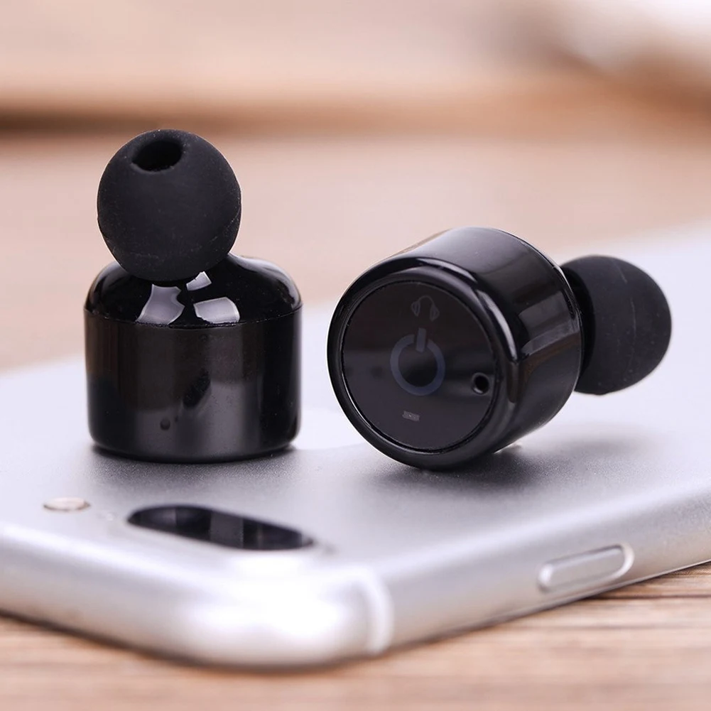 Беспроводная bluetooth гарнитура X4T TWS беспроводная X1T/X2T/X3T обновленные наушники для