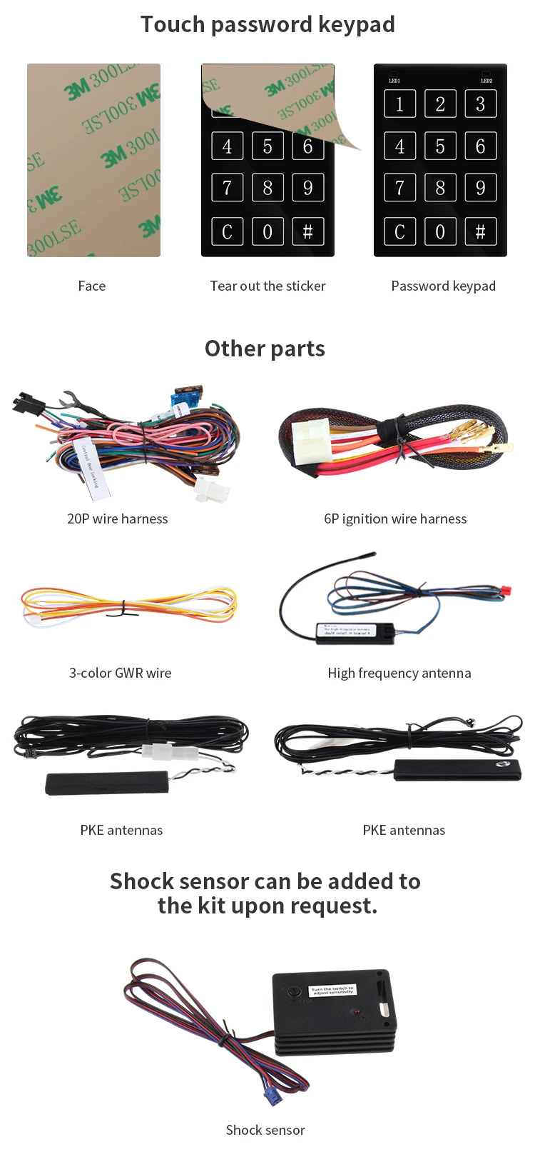 car alarm 5
