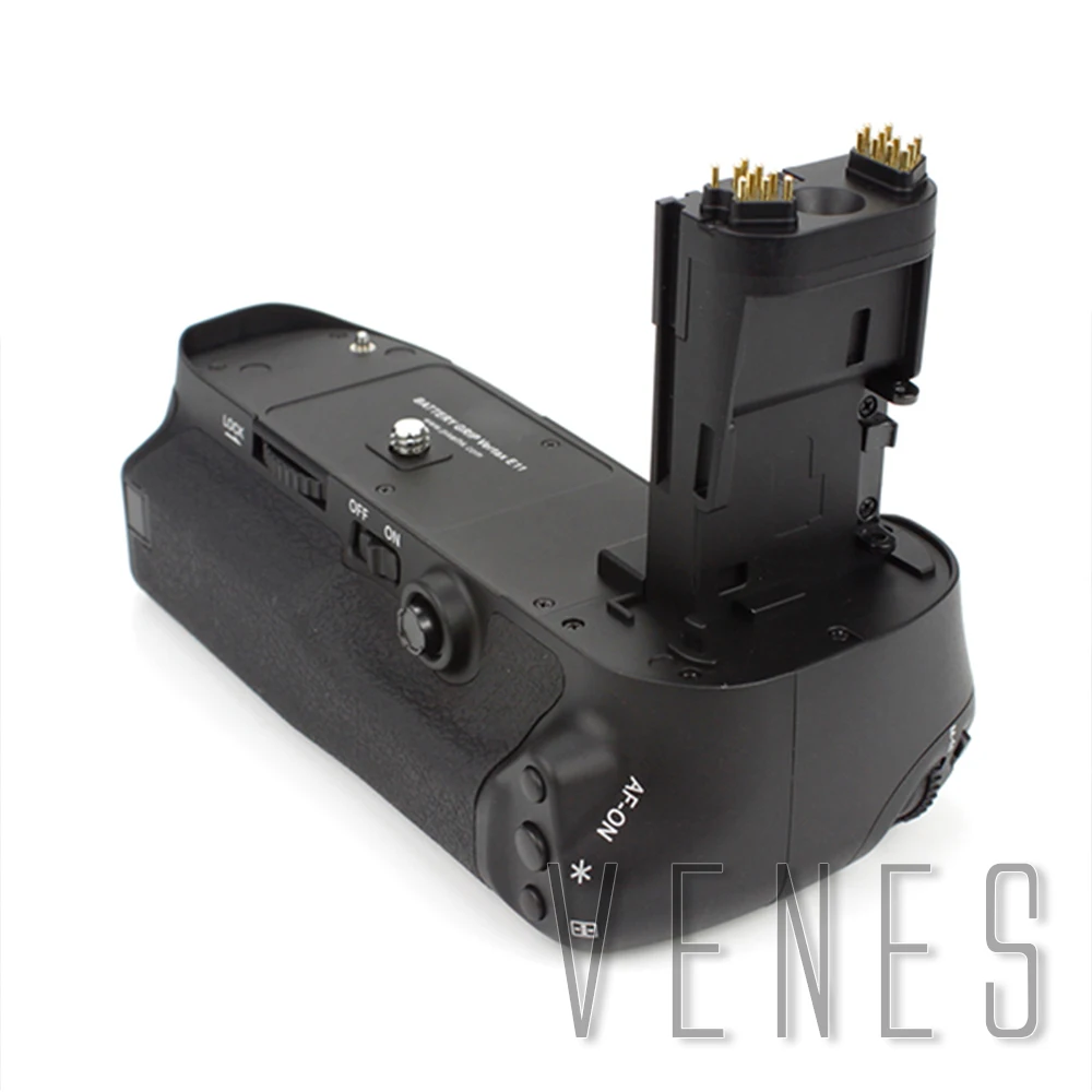 

Battery Hand Grip Holder work For C anon E OS 5D MARK III 5DIII Camera as BG-E11 LP-E6