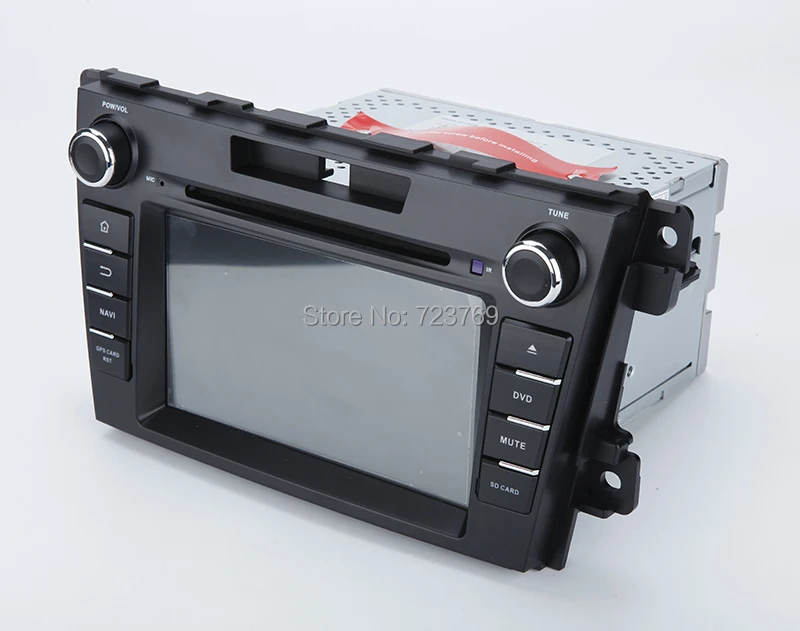 Cheap For Mazda CX 7 Pure Android 5.1 Car DVD GPS Navigation for Mazda CX-7  for Mazda CX7 2012 14