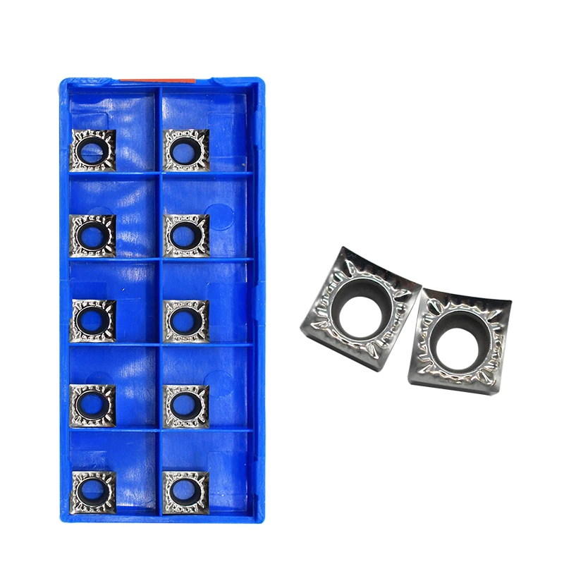 

10PCS SCGT09T302 AK SCGT31.50-AK H01 lathe Tools Carbide Wood Turning Tools Aluminum Alloy Cutting Blade