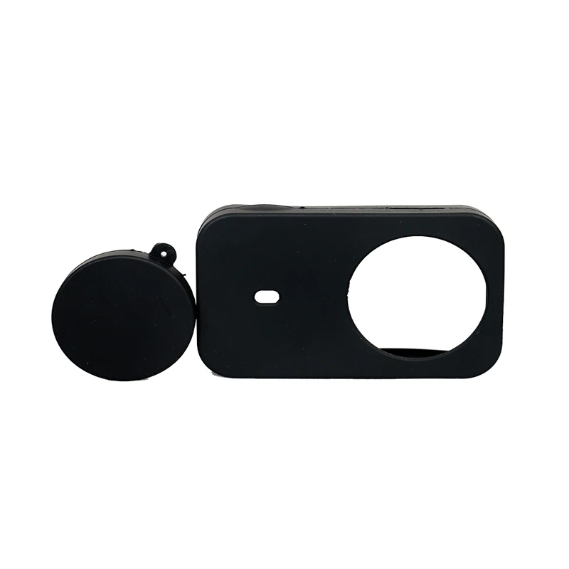  Waterproof Case Housing Silicone case protective Frame shell Portable storage bag Box For Xiaomi Mijia Camera Accessories set (5)
