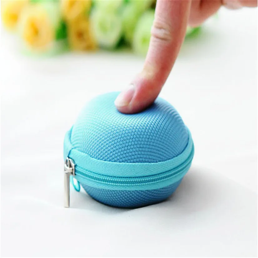 

Factory Price Binmer Mini Zipper Earphone Headphone SD Card Storage Bag Box Carrying Pouch Sept14 Drop Shipping