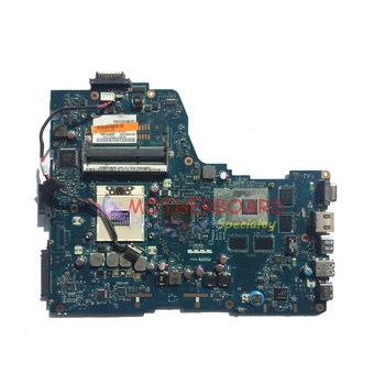

Vieruodis FOR Toshiba Satellite P750 P755 Laptop Motherboard W/ GT540M 2GB GPU K000121880 PHQAA LA-6831P HM65 DDR3