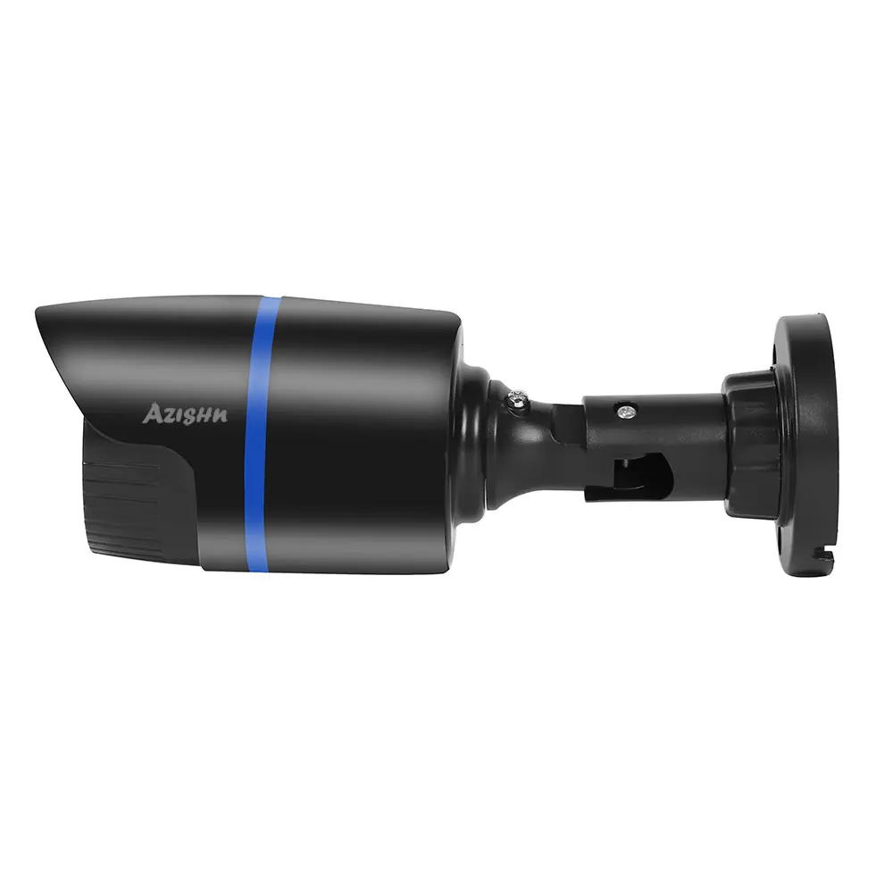 AZISHN AHD Security Camera 720P 1080P HD 24pcs IR LEDs Night Vision Outdoor Waterproof Bullet CCTV Camera for Video Surveillance 2