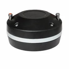 Finlemho твитер аксессуары для динамиков ВЧ Рог 75 мм звуковая катушка DE900TN для линейного массива Профессиональный DJ микшер аудио домашний кинотеатр