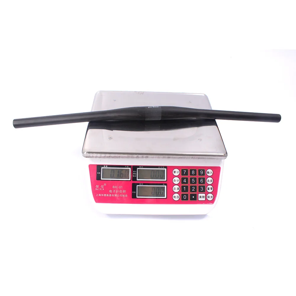

Bike Handlebar Carbon Bicycle handle Riser/Flat Handlebars 600/620/640/660/680/700/720mm MTB Handlebar