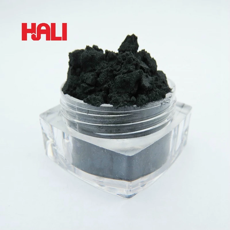 3D magnetic pigment stereoscopic pigment three-dimensional 3D powder item:HL11402 color:black 1 lot=10gram