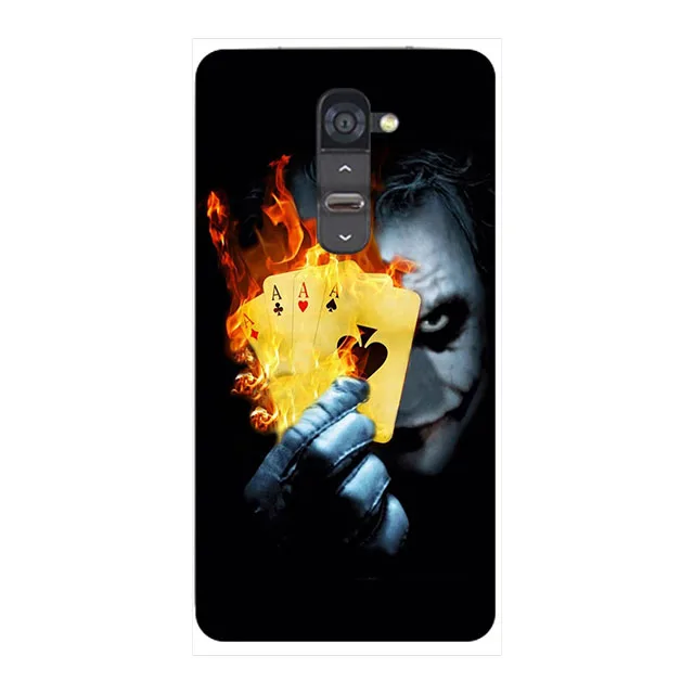 Чехол для LG G2 D802 D805 D801 D800 D803 LS980 мягкий силиконовый чехол mini D618 D620 чехол|Бамперы| |