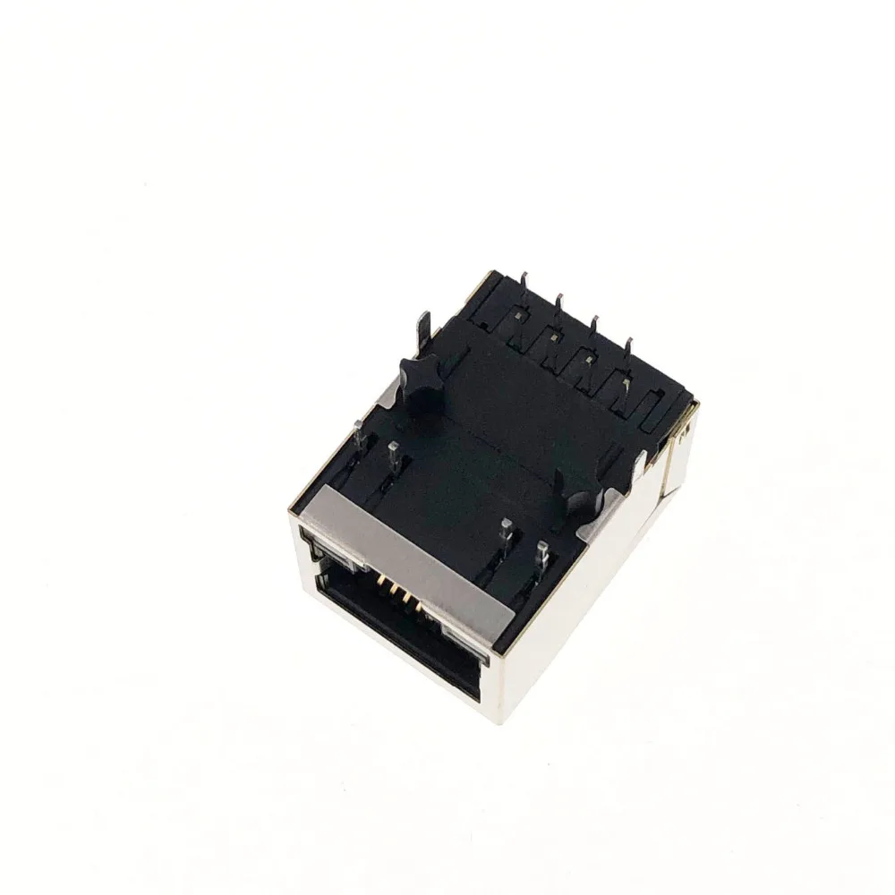 Новое и оригинальное HanRun HR911105A RJ45 HR911105 IC