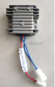 

KIPOR KM186F KM178F KM186FA 178F 186F KDE12STA3 Rectifier Charging Regulator KIPOR 5KW 3KW GENERATOR PARTS
