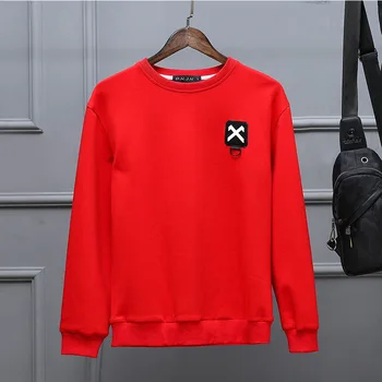 

Men's Hat Guard New Spring and Autumn 2009 Pure Long Sleeve Top Student Casual Suit