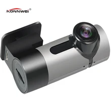 Single lens mini stealth monitor car Car DVR Camera GPS with Speedcam night vision Video Recorder Registrar Dash Cam