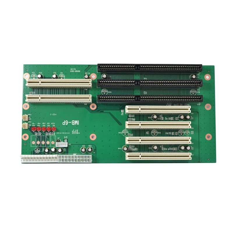 

stable 6-Slot PICMG PCI/ISA backplane with ATX funcition IMB-6P motherboard