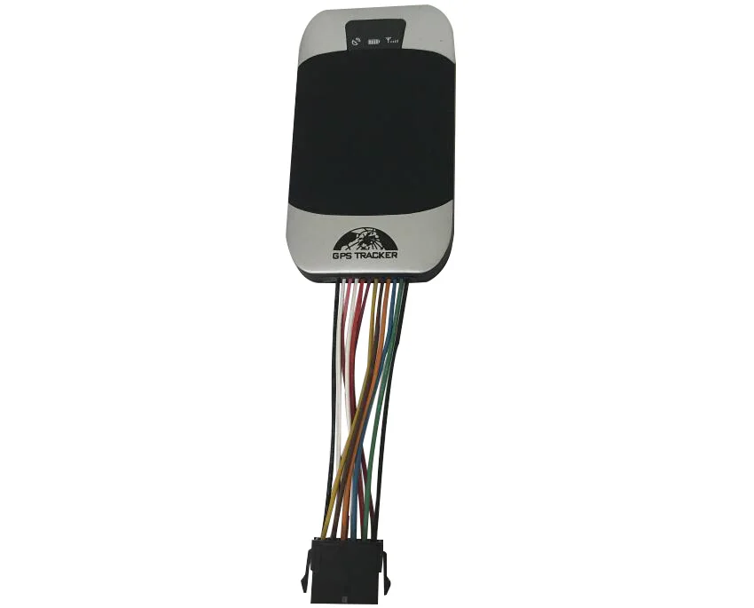 

NO BOX Realtime GSM GPRS GPS tracker Cut Oil Detection TK303F GPS303F Vehicle tracking FOR car Motorcycle GPS tracker No Box
