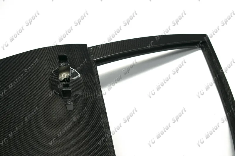 2001-2007 Mitsubishi Lancer Evolution 7-9  Front Doors CF (9)