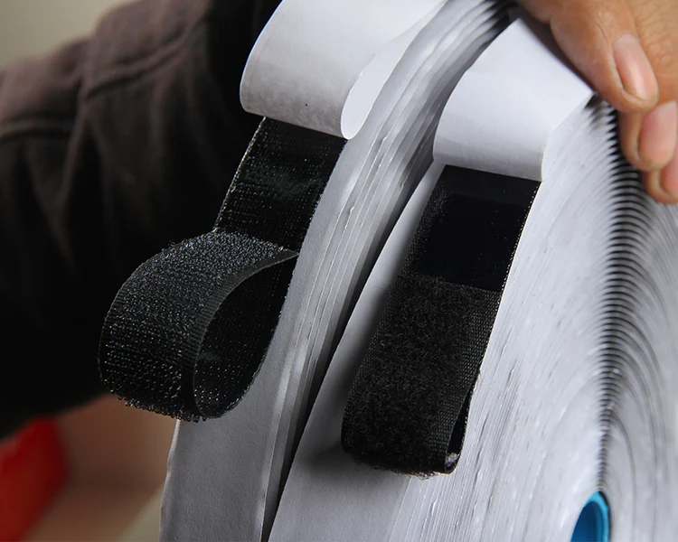 

24M X 3CM Hook & Loop Tape Fastening Tape Sticky Strip Sew On Tape Hook And Loop Self Adhesive Tape