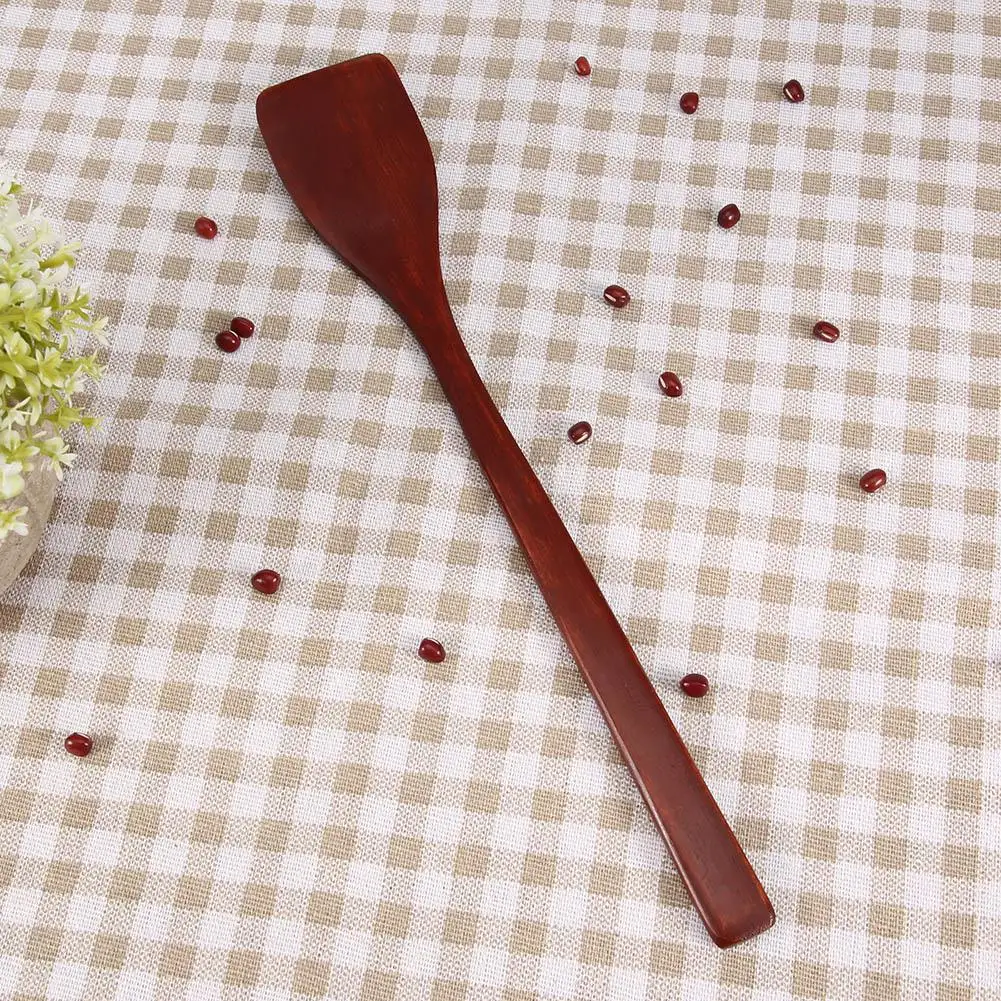 Новая антипригарная деревянная лопатка Тернер жареная кухонная лопатка кухонная утварь Лопата